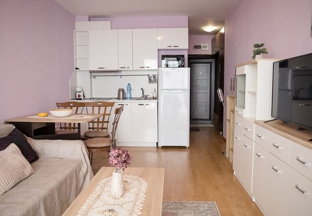 Indigo Wave - Sea View Studio Balchik