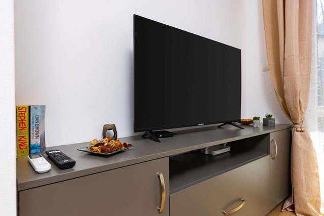 Bright and modern 1BD in Plovdiv