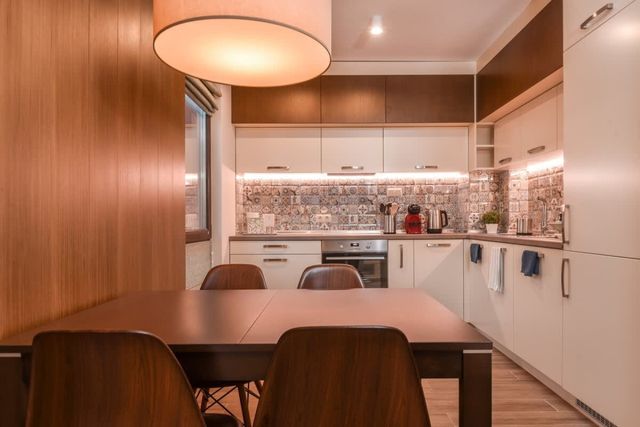 Stylish 1BD Flat + Elevator & AC | Heart of Sofia