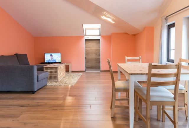 Spacious 2-BDR Loft in House - Old Town Plovdiv