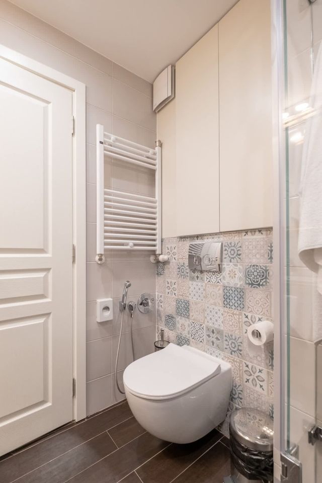 High-end Designer Studio - AC + Parking