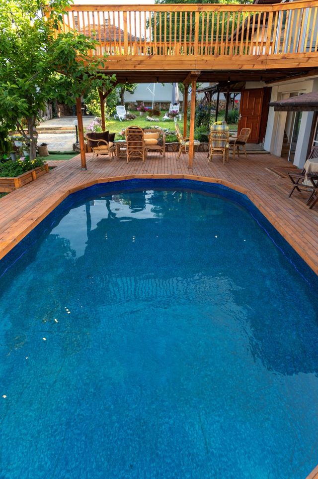 Modern and Cinematic Villa in the area of Sofia