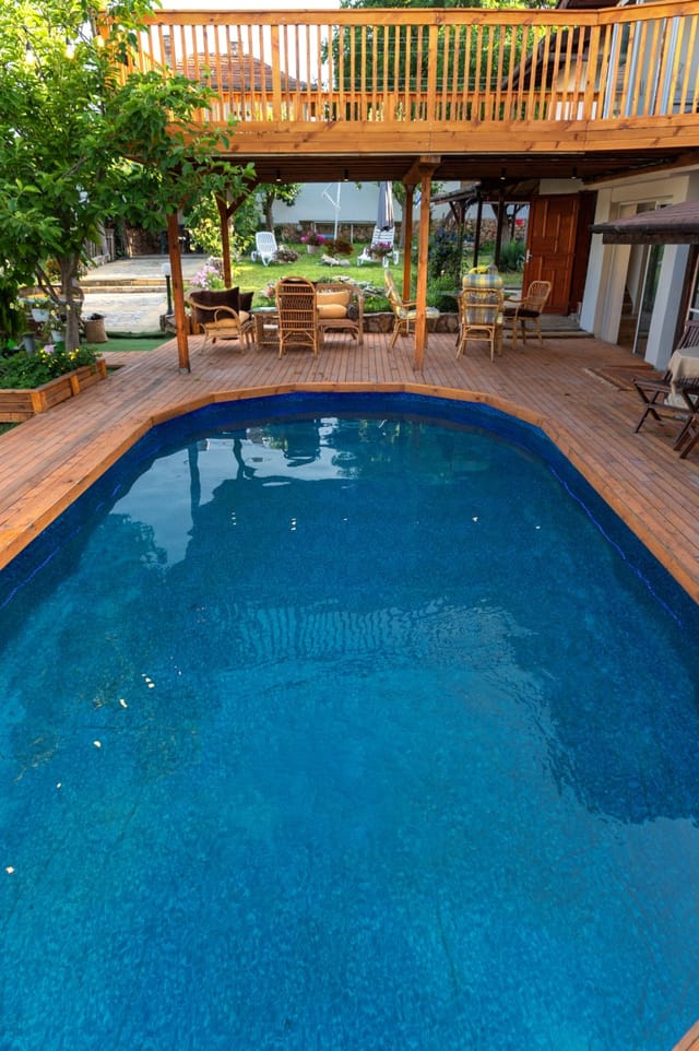 Modern and Cinematic Villa in the area of Sofia