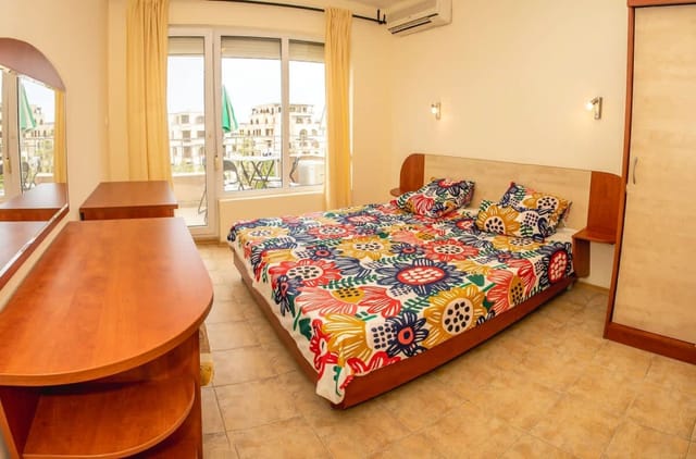 Prestige City 1BD Apt with POOL near Cacao Beach