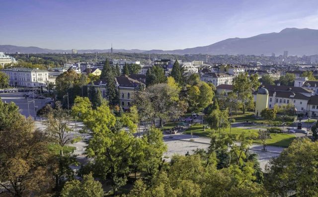 Best Views from Top Central Cozy 1-Bedroom Flat