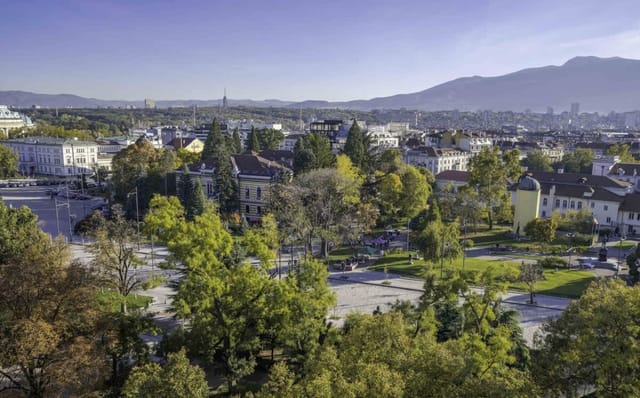Best Views from Top Central Cozy 1-Bedroom Flat