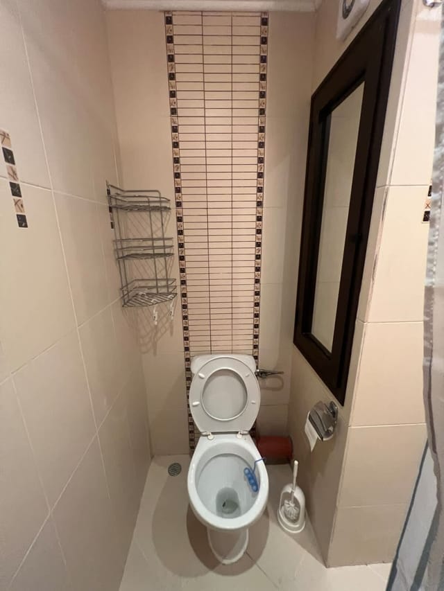 Cozy, Quiet and Spacious Studio in Green Life