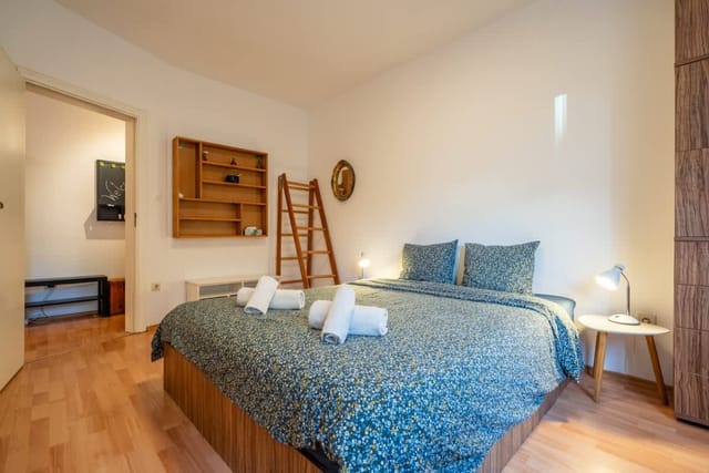 1 Bedroom Natural Condo