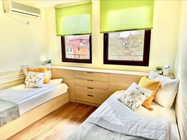 Cozy Aheloy - Marina Cape - Premium sea view 2bed