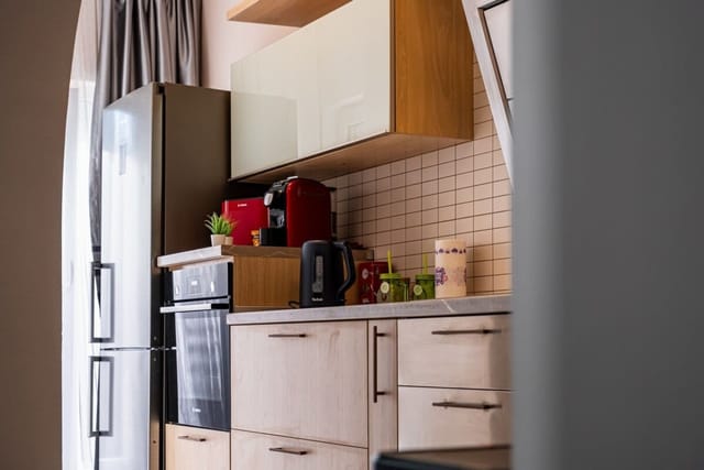 Black Sea Spacious 3BR Apartment