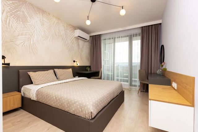 Platinum Designer Flat with Balcony & Parking