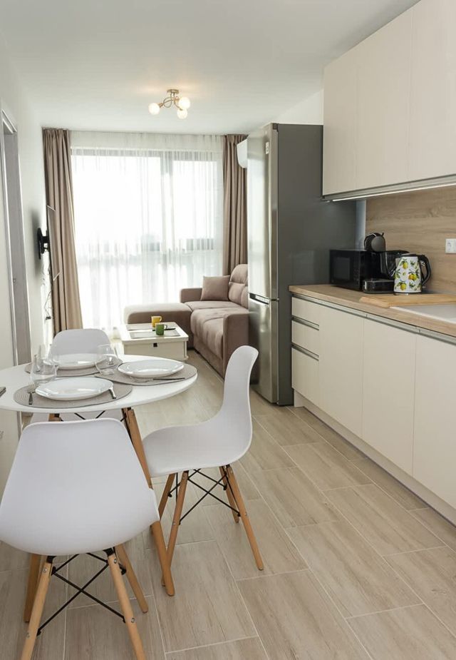 Modern Haven in Varna : Retreat with Chic Ambiance