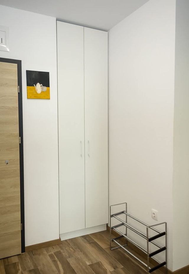 Modern 2-Bedroom Flat with Balcony in Azur Premium