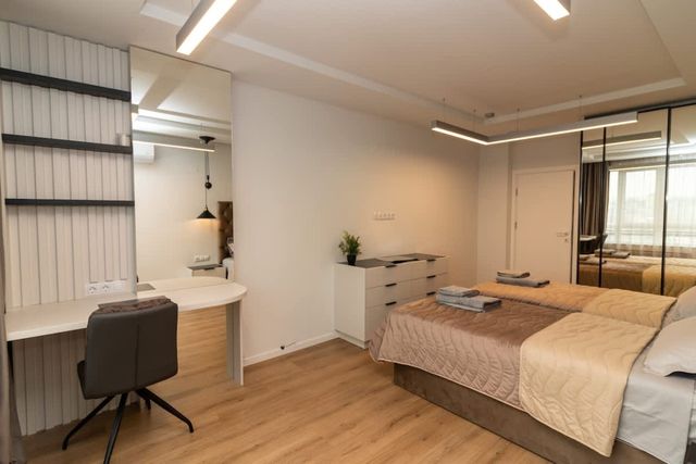 Gran Capital - Top Central Apartment, Free Parking