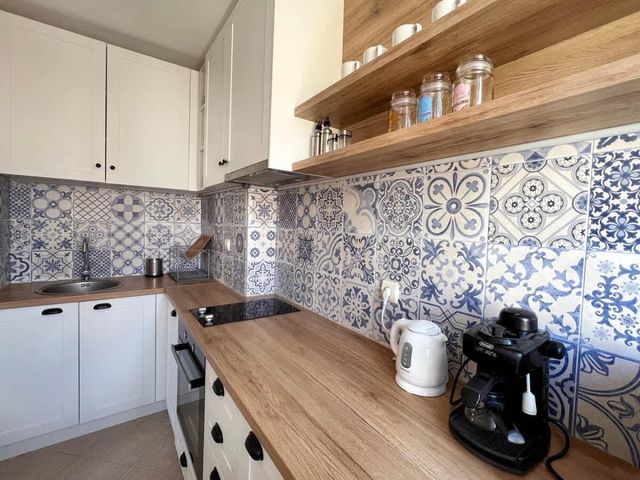 Lovely Apartment with Balcony in Pomorie Old Town