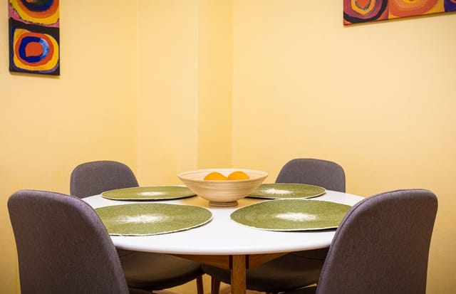 The Cozy Home 1-Bedroom in Central Plovdiv