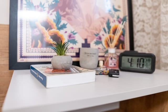 City Center Perfect: Studio Apartment