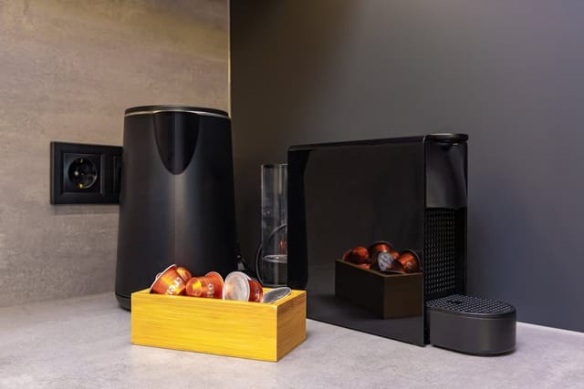 Happy People Plovdiv - Grey 1-BD Apartment