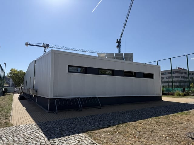 Modern Sports Centre in the Heart of Sofia