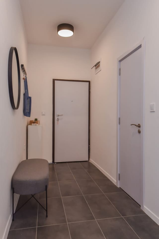 Smart & Modern 2-BDR Flat - TOP Location in Sofia