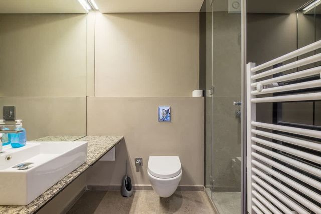 Minimal interior design / Metro Station / Luxury B