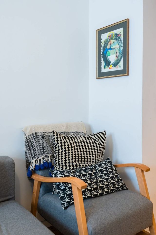 Colorful Getaway right next to NDK