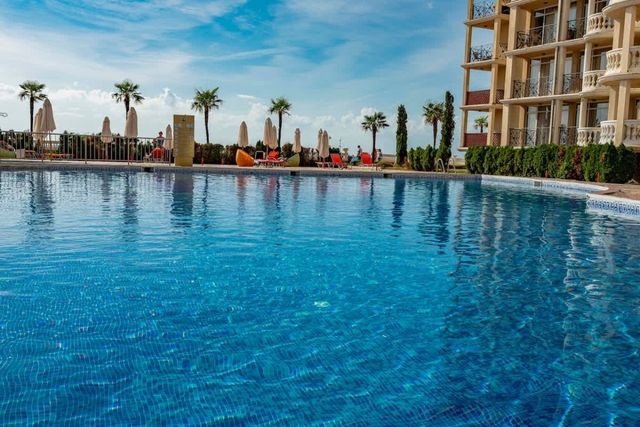 Andalusia Pool view apartment