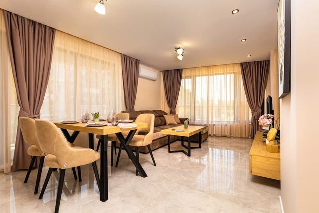 Urban Lux 3  1BD Flat in the heart of Plovdiv