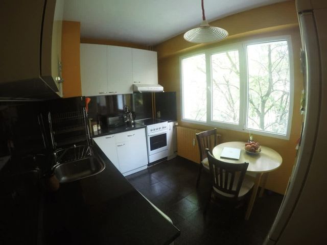 Cozy 1BD Flat in Central Sofia - Walk to Monuments