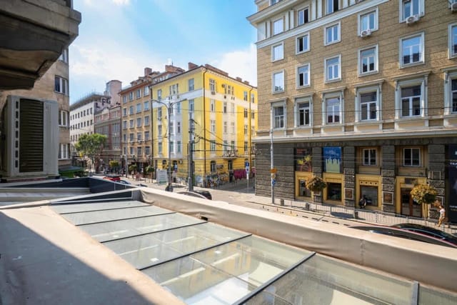 Stylish 1BD Apartment in the Heart of the City