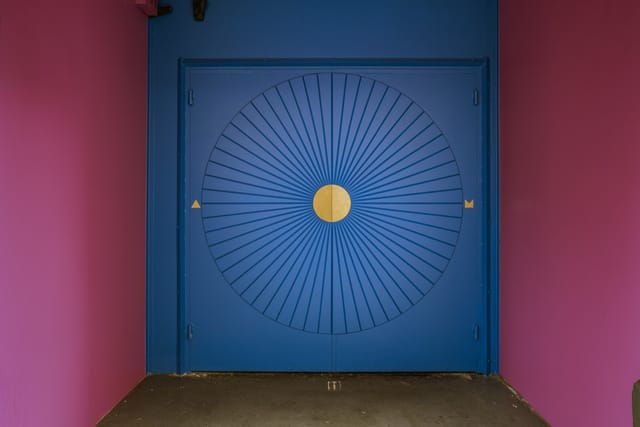 Club DOM is a multi-layered cultural and social hub situated in the very heart of Sofia.