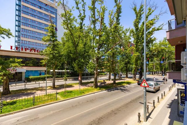 White&Grey Two 1-BD Apartments