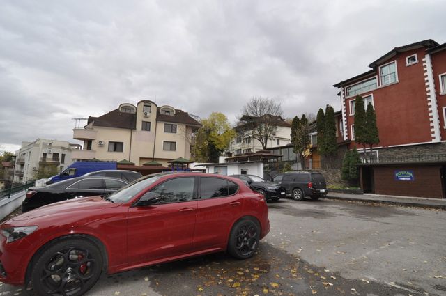 Vintage City Hotel in Sofia