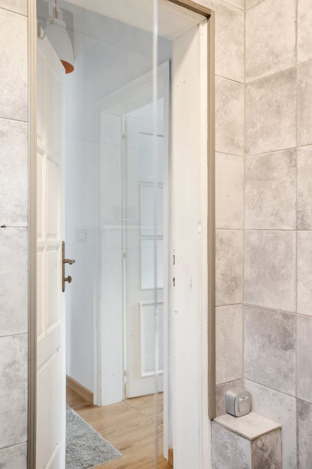 Eclectic and boutique designers apartment/ parking