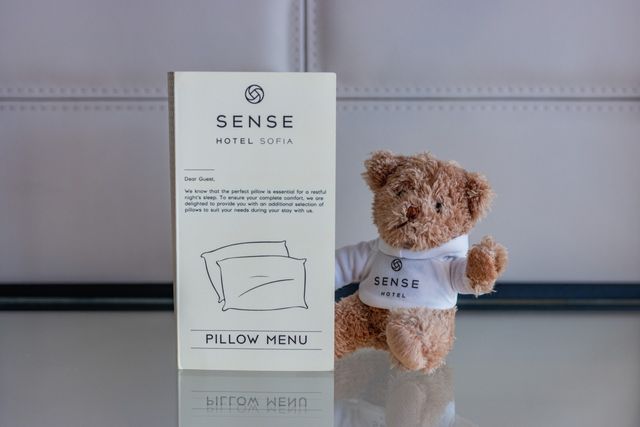 Sense Hotel Sofia