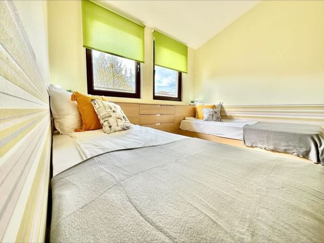 Cozy Aheloy - Marina Cape - Premium sea view 2bed