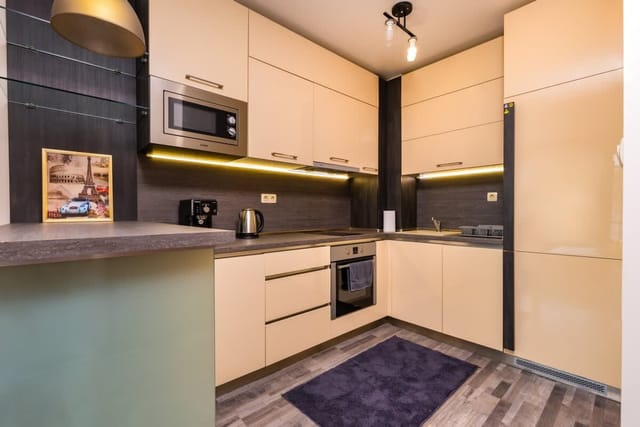 Modern and Cozy 1BD in the Top Centre of Plovdiv