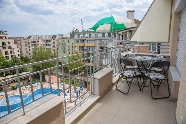 Prestige City 1BD Apt with POOL near Cacao Beach