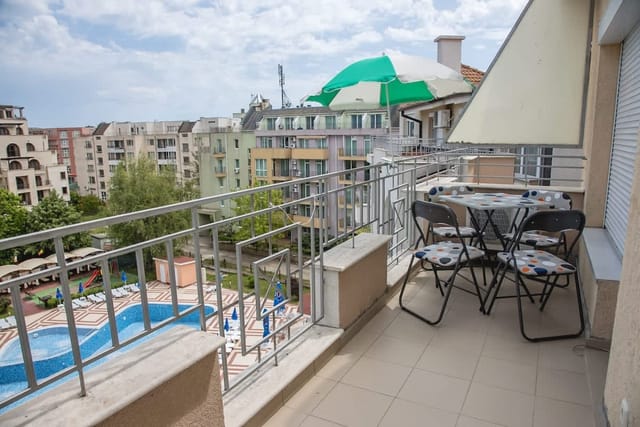 Prestige City 1BD Apt with POOL near Cacao Beach