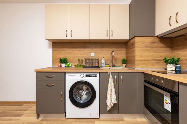 Bright and modern 1BD in Plovdiv