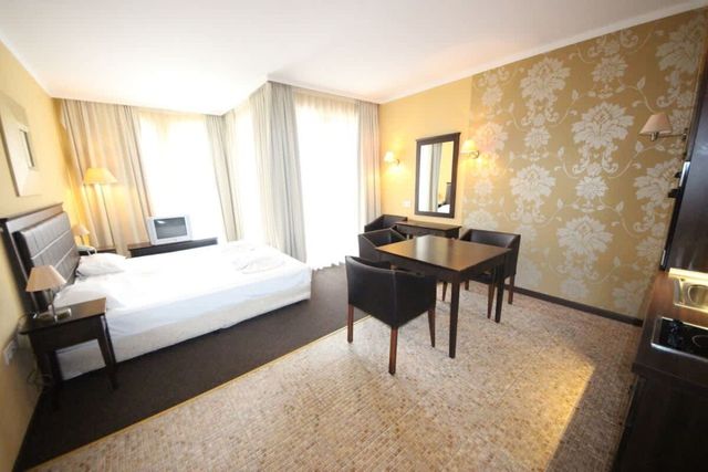 Superior studio for 3 person in Royal Beach