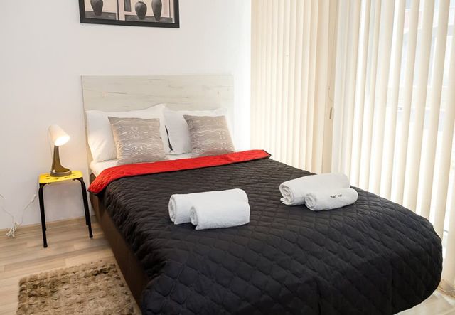 Studio Near Grand Mall Varna | Cozy & Convenient