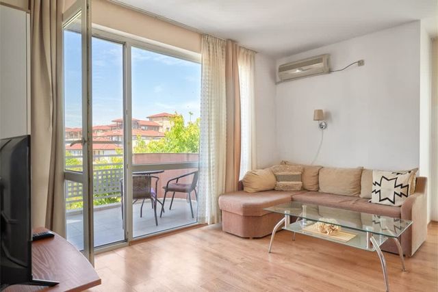 Charming 1-Bedroom Apartment in Ravda