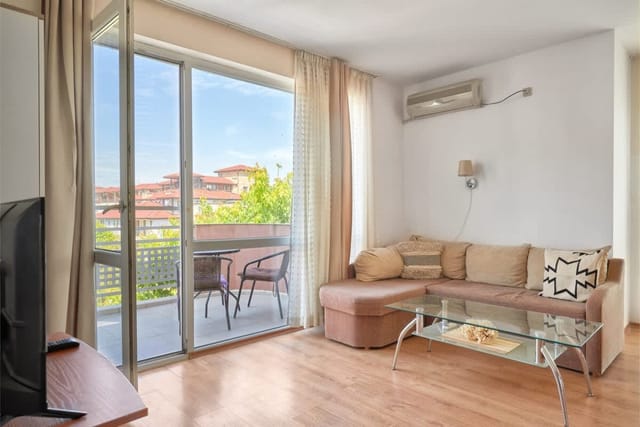 Charming 1-Bedroom Apartment in Ravda