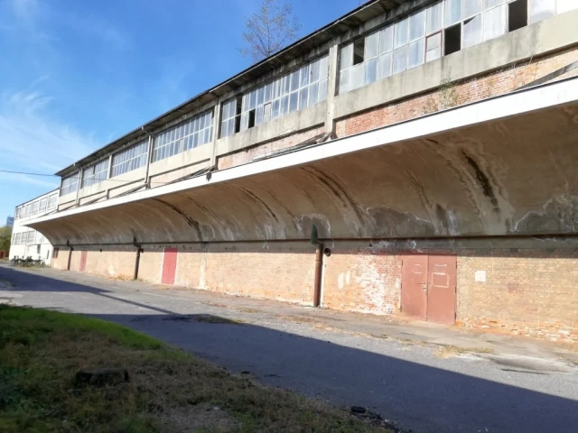 Beautiful Abandoned Factory