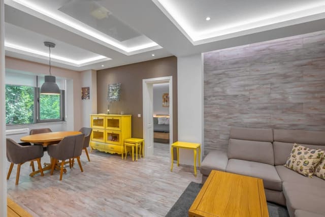 Elegant Escape in The Heart of The City