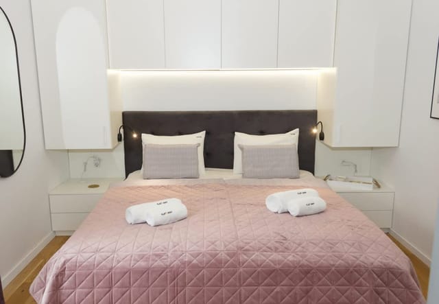 Sea&City Deluxe Apartment - Top Center Varna