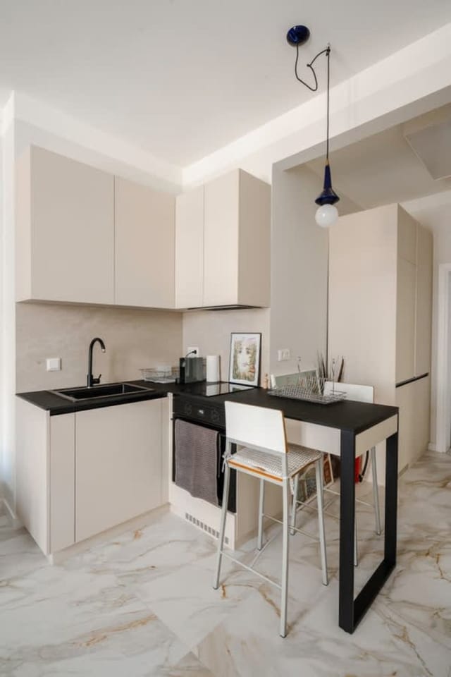 Stylish 1BD Apartment in the Heart of the City