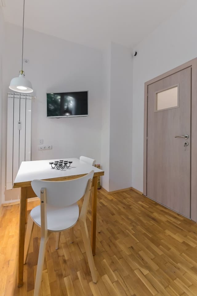 Bright Apartment in the Heart of the City