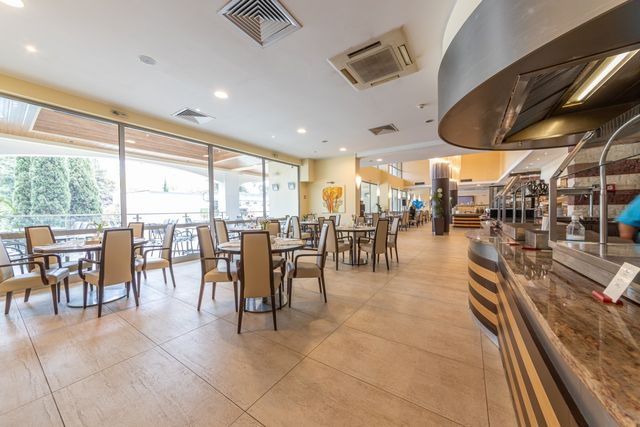 Flamingo Grand Hotel in Albena